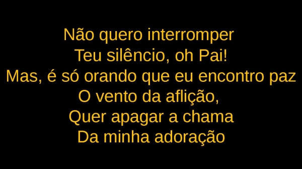 Acalma o Meu Coração Anderson Freire