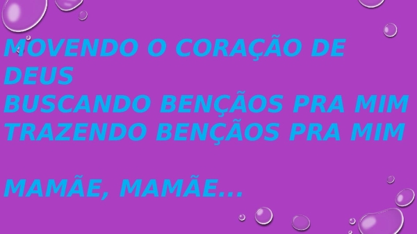 Mãe me lembro - página 7