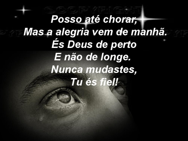 Deus De Promessas | Slide Gospel