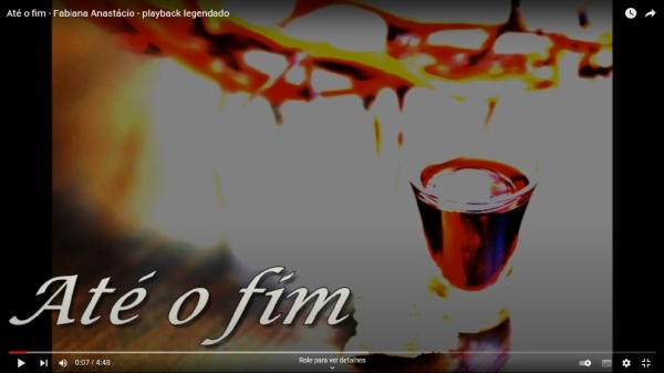 Ate o Fim - Fabiana Anastacio