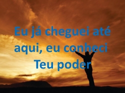 A Gloria Do Pai Pptx Slide Gospel slide gospel