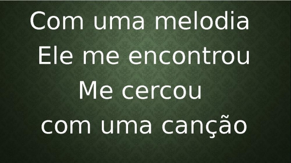Não mais escravos