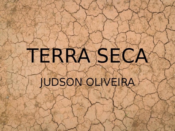 TERRA SECA - Grupo de louvor