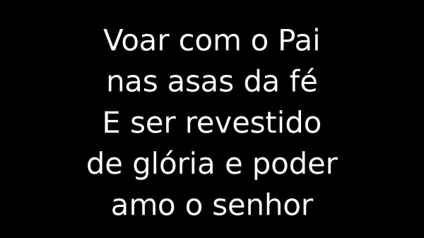 Amo o Senhor - página 9