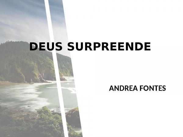 Deus Surpreende .pptx