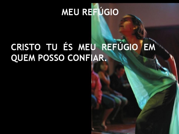 Meu Refúgio