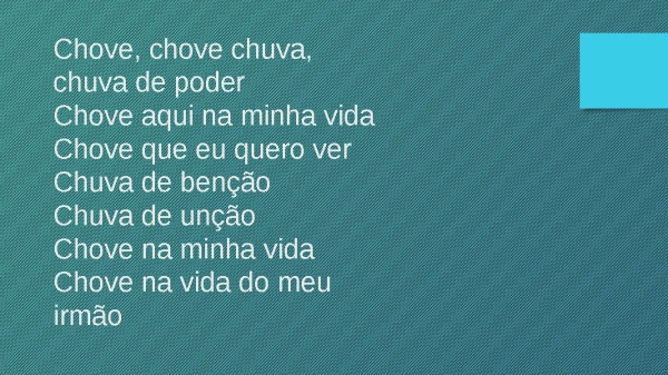 Chuva de poder - página 5