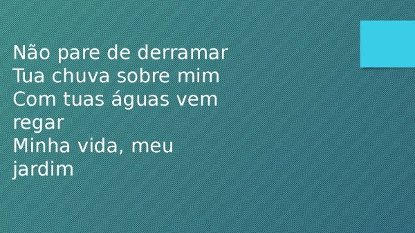 Chuva de poder - página 7