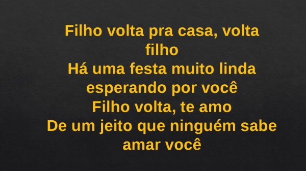 08- FILHO VOLTA - JAIRO BONFIM - página 8