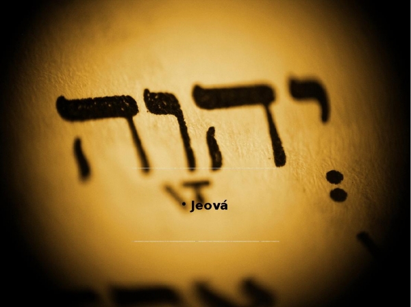 Jeová