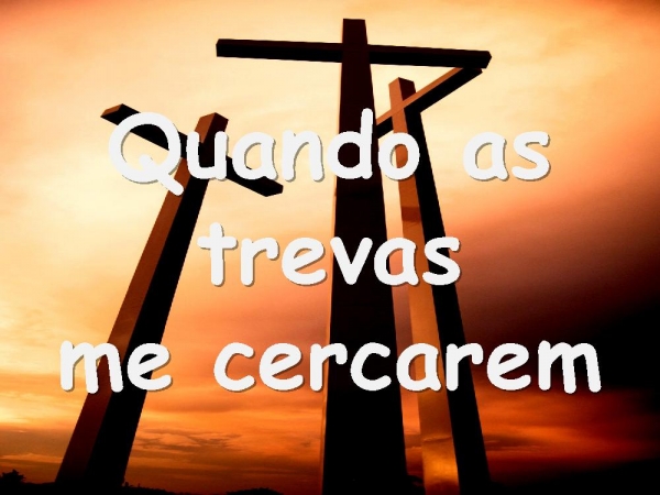 EU CLAMAREI SEU SANTO NOME