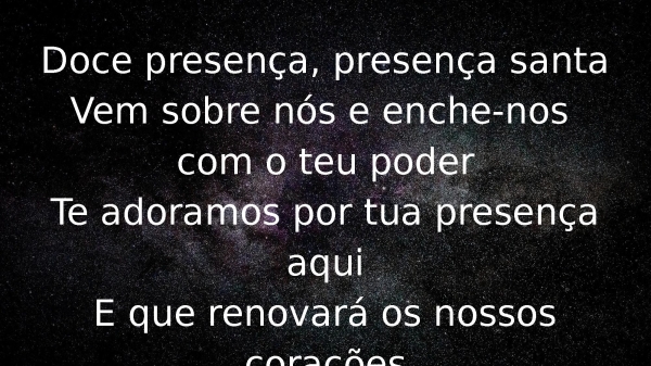 Doce Presença - página 5