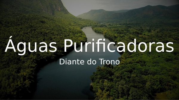 Aguas Purificadoras