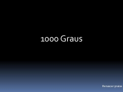 1000 graus.pptx