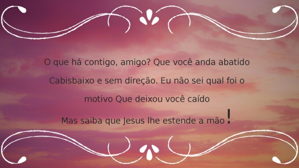 DERROTA NÃO É COISA DE CRISTÃO - página 2