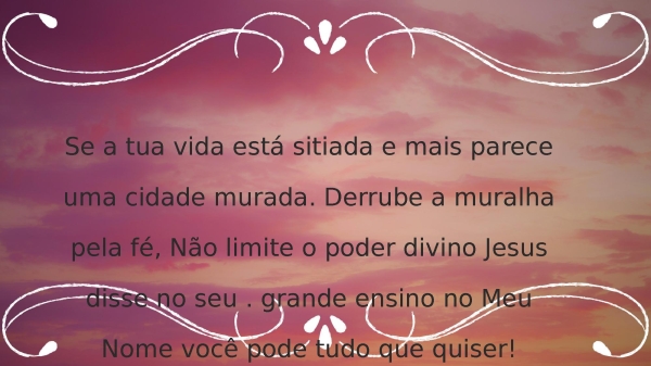 DERROTA NÃO É COISA DE CRISTÃO - página 6