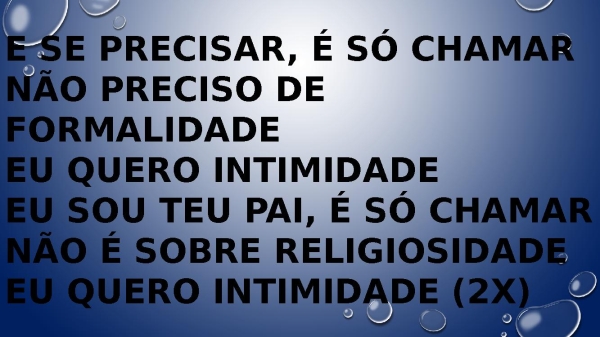 Eu sou teu pai- walesca Mayssa - página 13