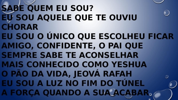 Eu sou teu pai- walesca Mayssa - página 3