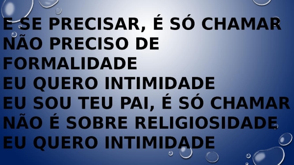 Eu sou teu pai- walesca Mayssa - página 4