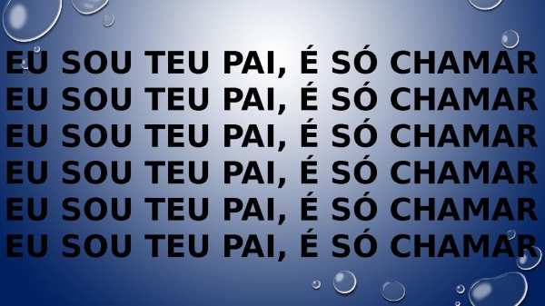 Eu sou teu pai- walesca Mayssa - página 10