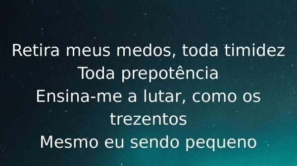 A Glória É Tua - página 2