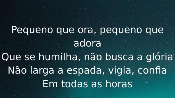 A Glória É Tua - página 7