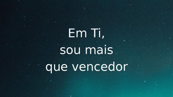 A Glória É Tua - página 8