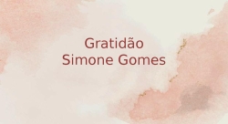 Gratidão