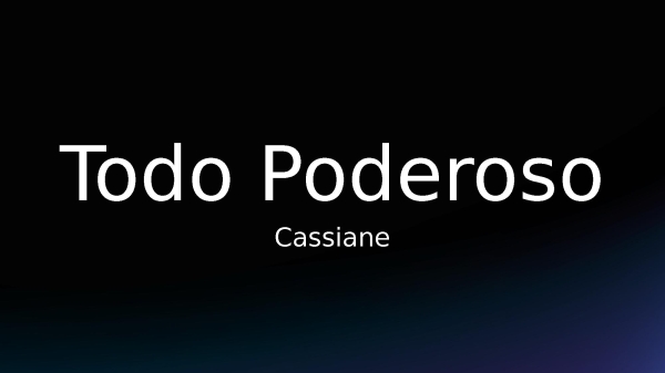 Todo Poderoso