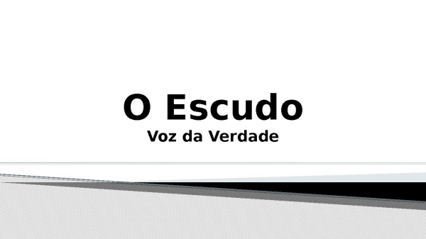 O Escudo