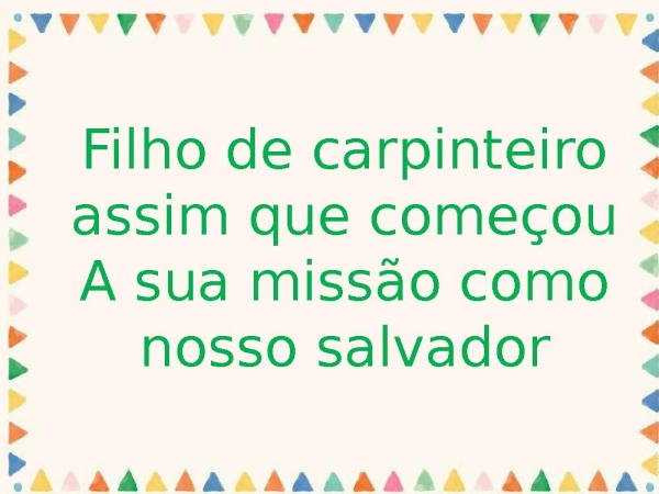 Em todo tempo louvarei ao senhor - página 4