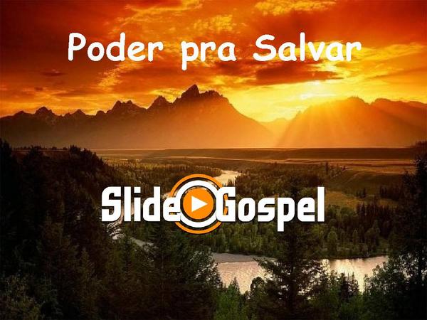 CRISTO MOVE AS MONTANHAS TEM PODER PARA SALVAR