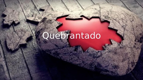 Quebrantado