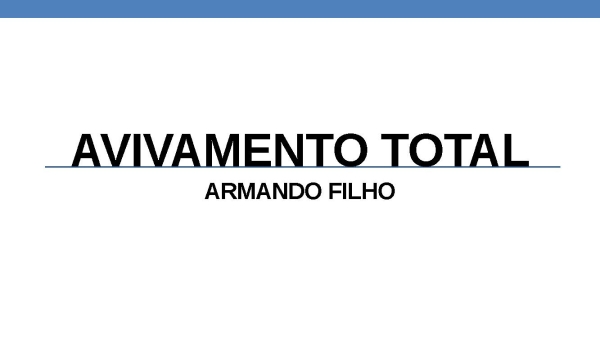 Avivamento Total
