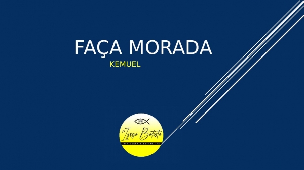 Faça morada