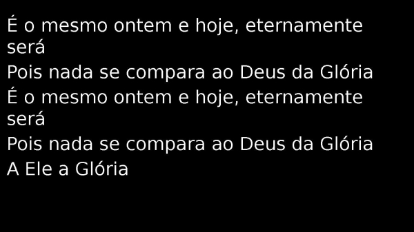 Adoração exclusiva - página 5