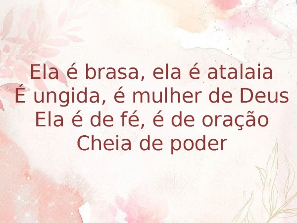 ungida para vencer - página 3