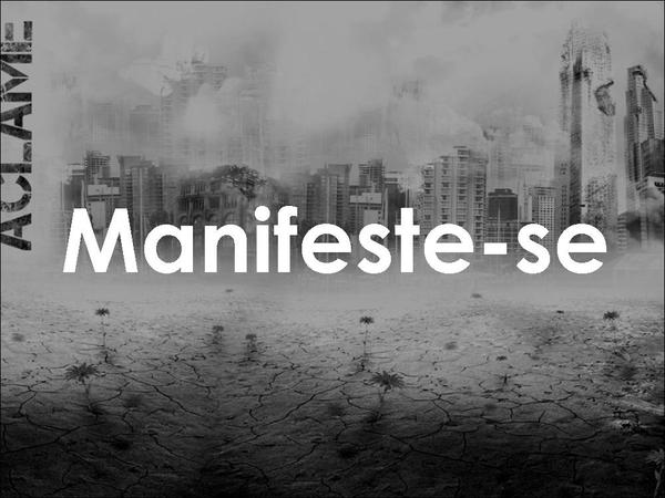 Manifeste-se