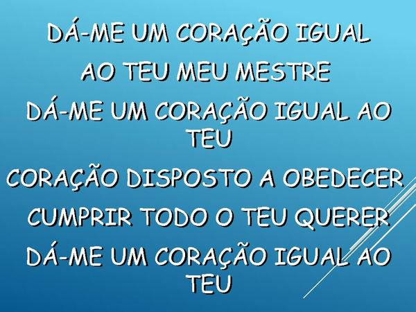 SE TU OLHARES SENHOR - página 2