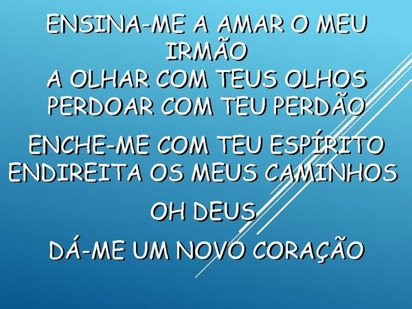 SE TU OLHARES SENHOR - página 3