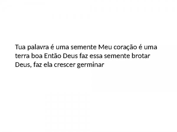 Desenvolvendo amor