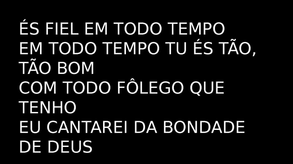 bondade de Deus - página 4
