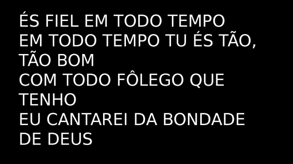bondade de Deus - página 7