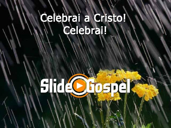 Celebrai a Cristo