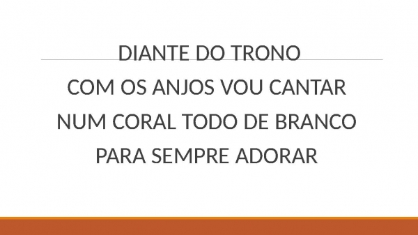 EM TUA PRESENÇA - Gisele Cristina - página 3