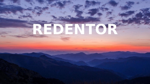 Redentor - Lukas Agustinho