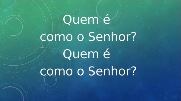 Canção ao Cordeiro - página 2