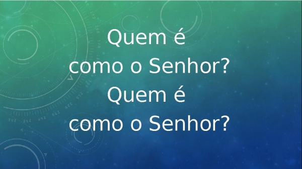 Canção ao Cordeiro - página 6