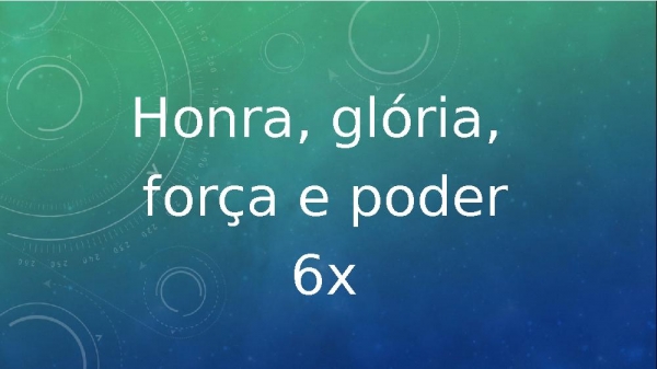 Canção ao Cordeiro - página 9