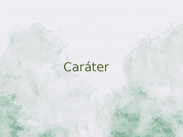 Cárater